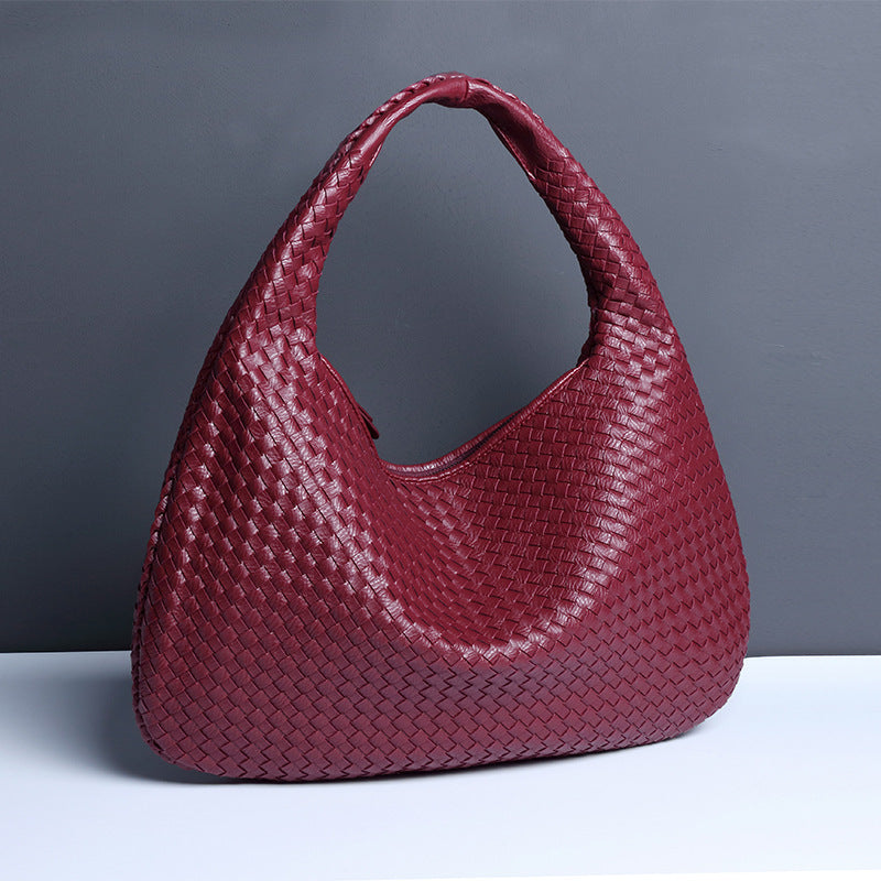 Esmay | Soft Woven Shoulderbag