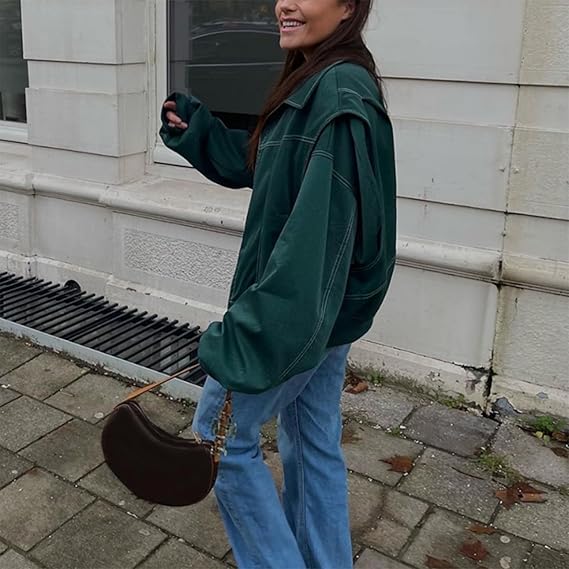 ZOË | BOMBER JACKET