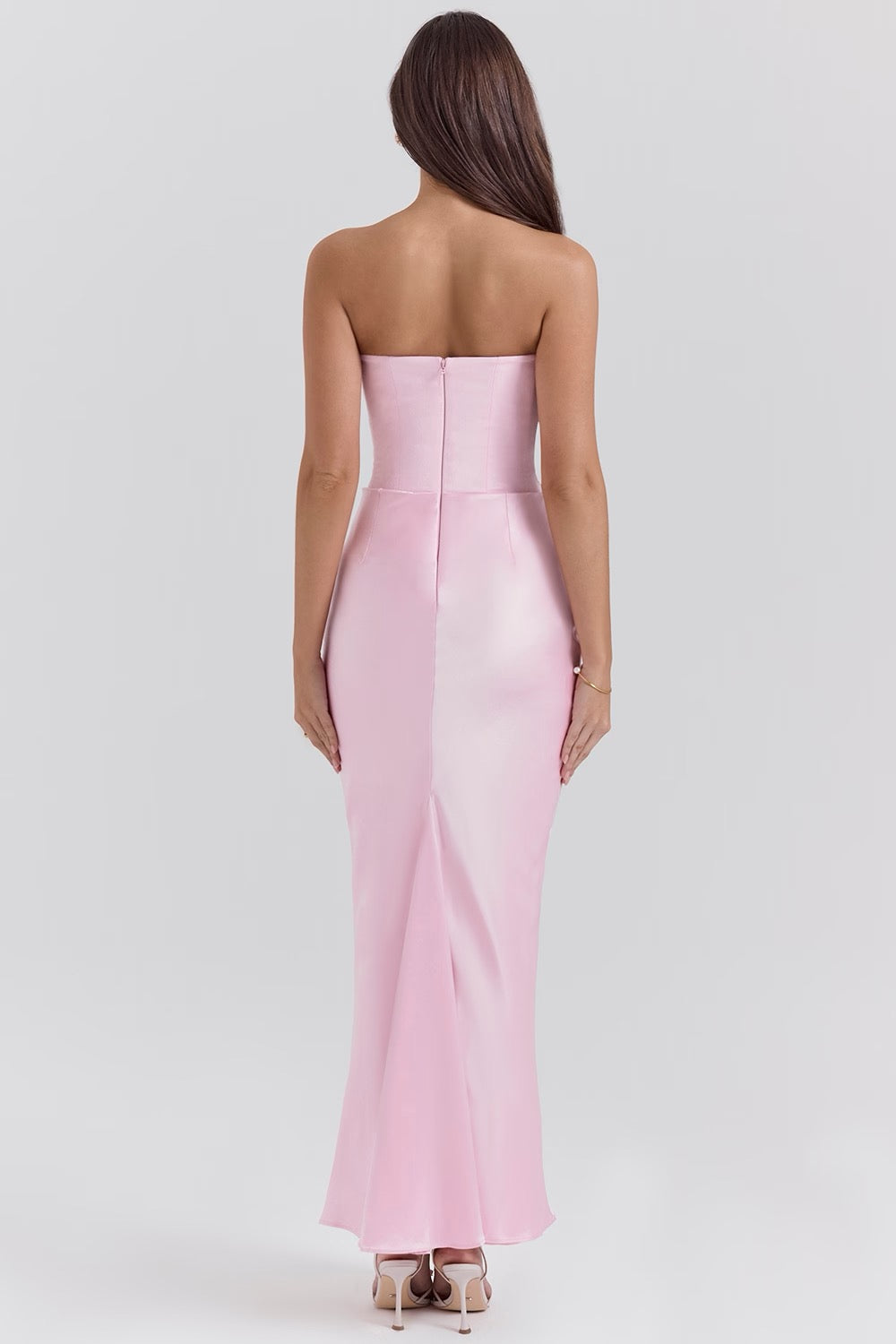 Laure | Strappy Maxi Dress