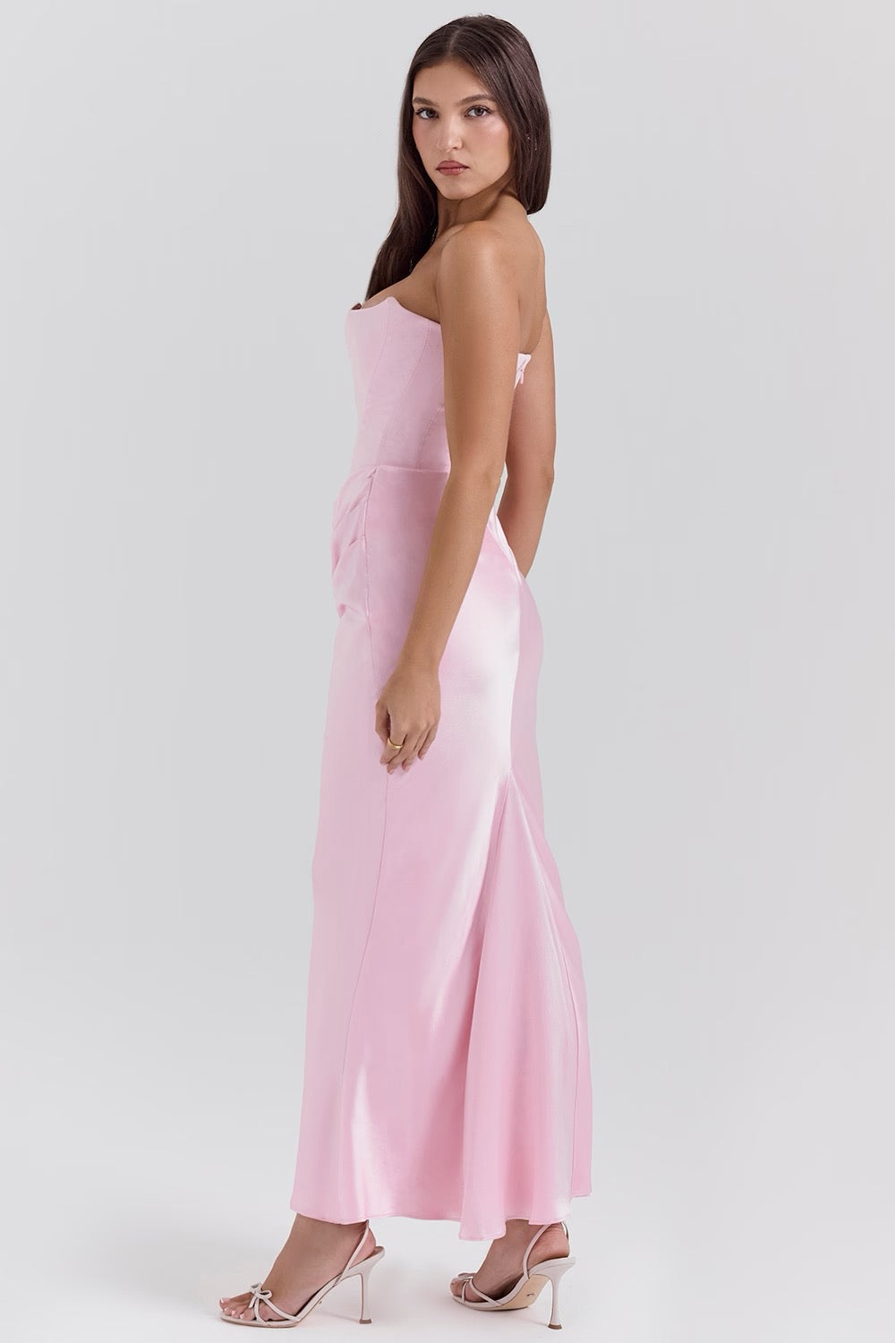 Laure | Strappy Maxi Dress