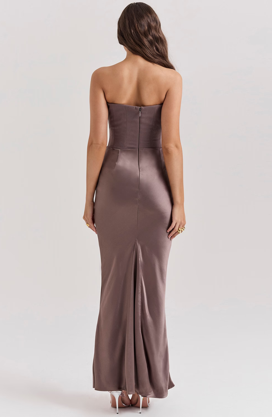 Laure | Strappy Maxi Dress
