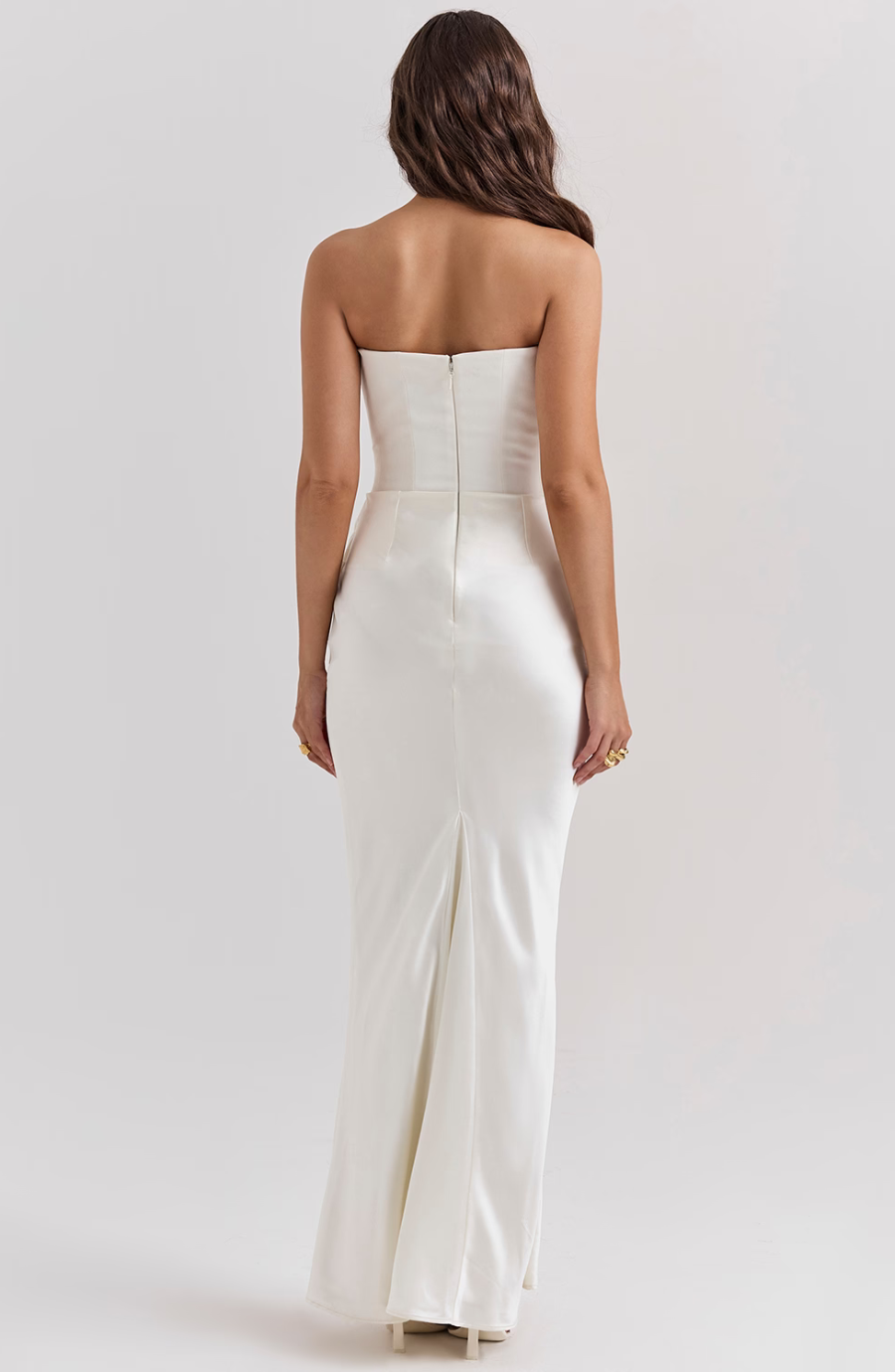 Laure | Strappy Maxi Dress
