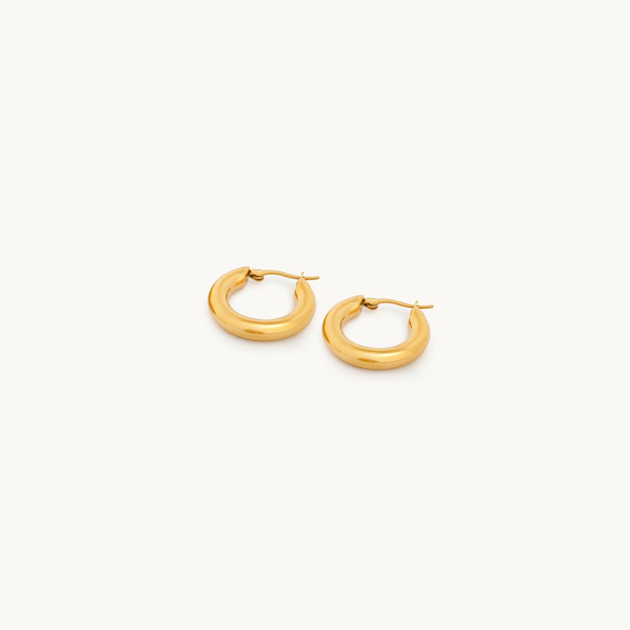 ZOLA | Classic Hoops Earrings