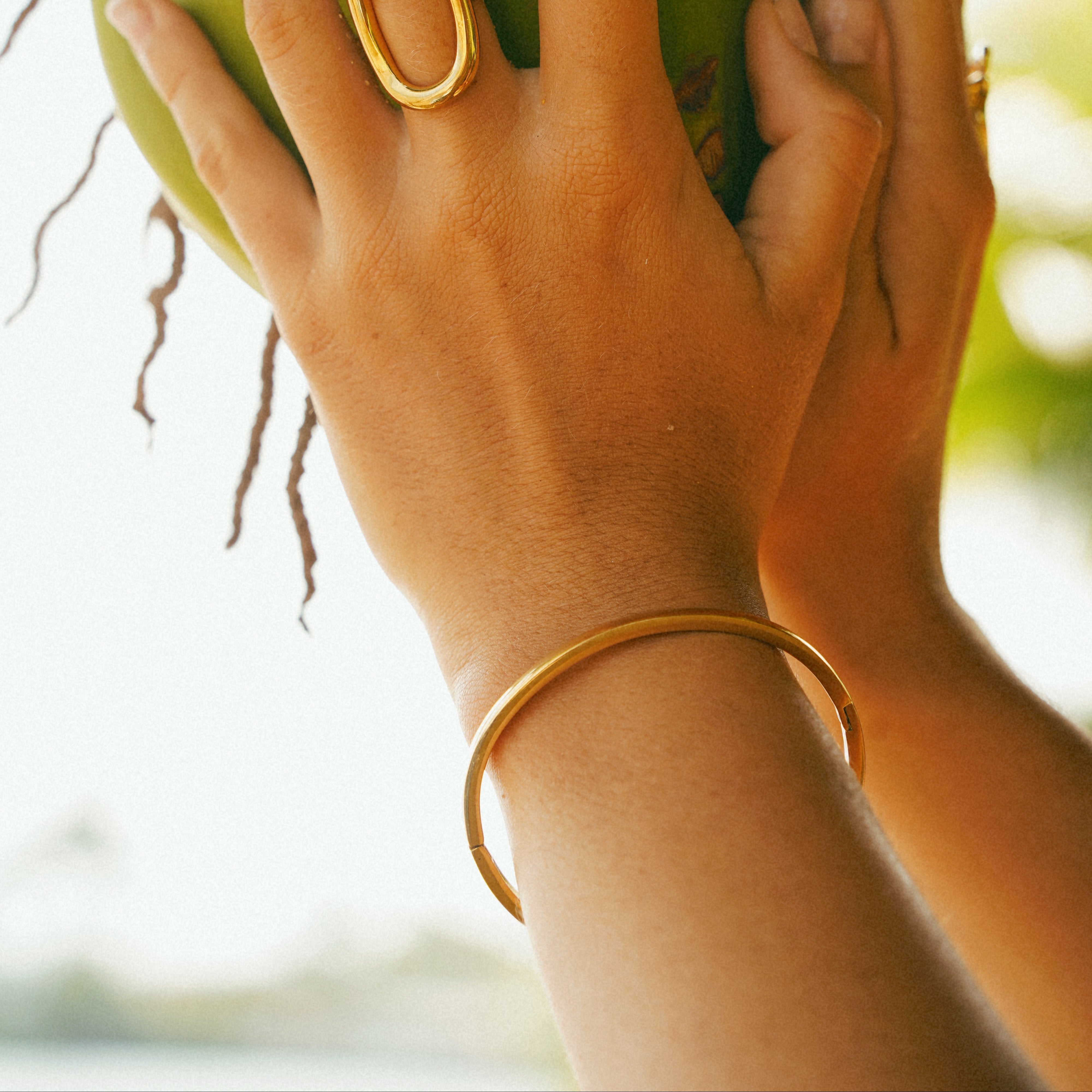 VICKY | Cuff Bracelet