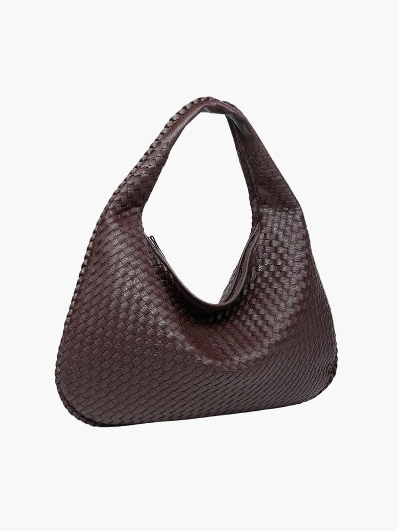 Esmay | Soft Woven Shoulderbag