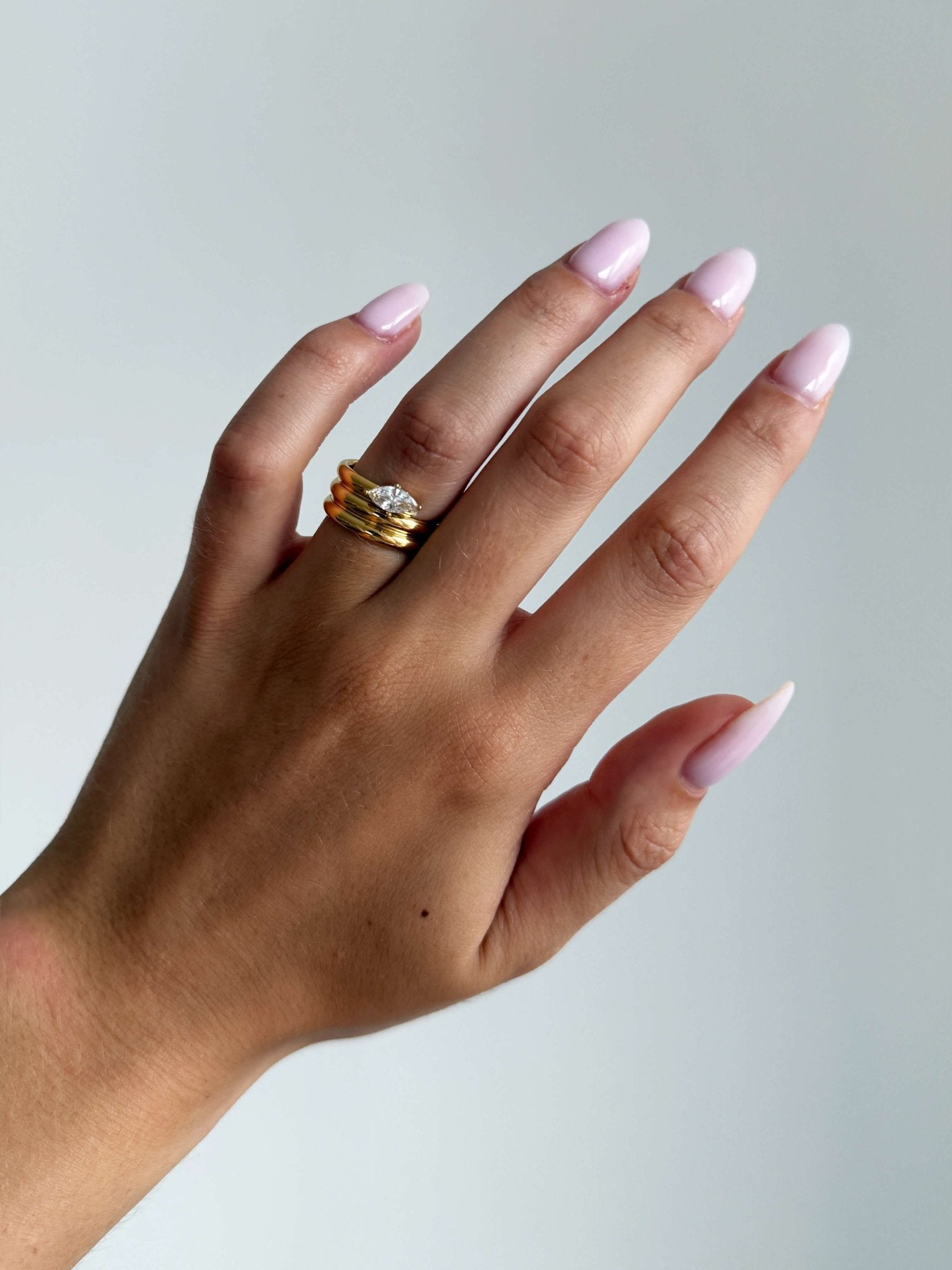 AURELIA | Zirconia Band Ring
