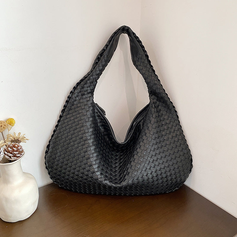Esmay | Soft Woven Shoulderbag