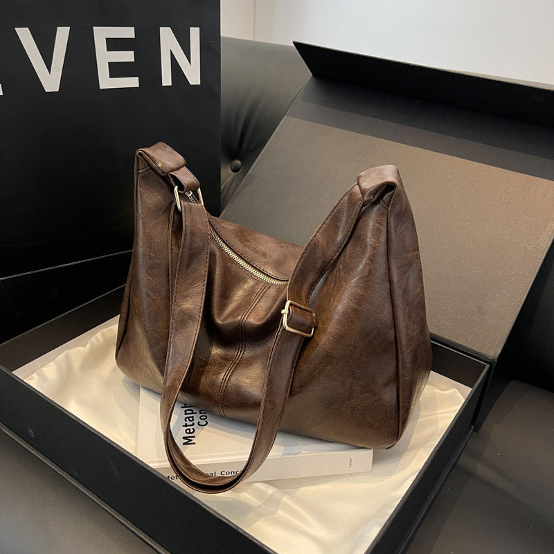 MARIS | SOFT RETRO SHOULDERBAG