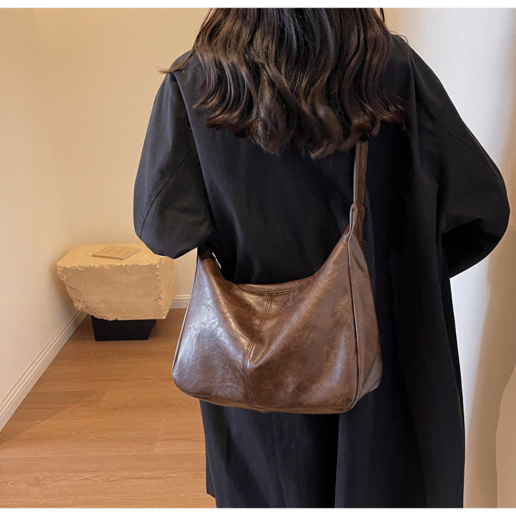MARIS | SOFT RETRO SHOULDERBAG