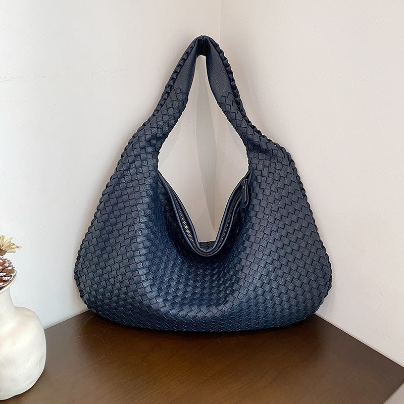 Esmay | Soft Woven Shoulderbag