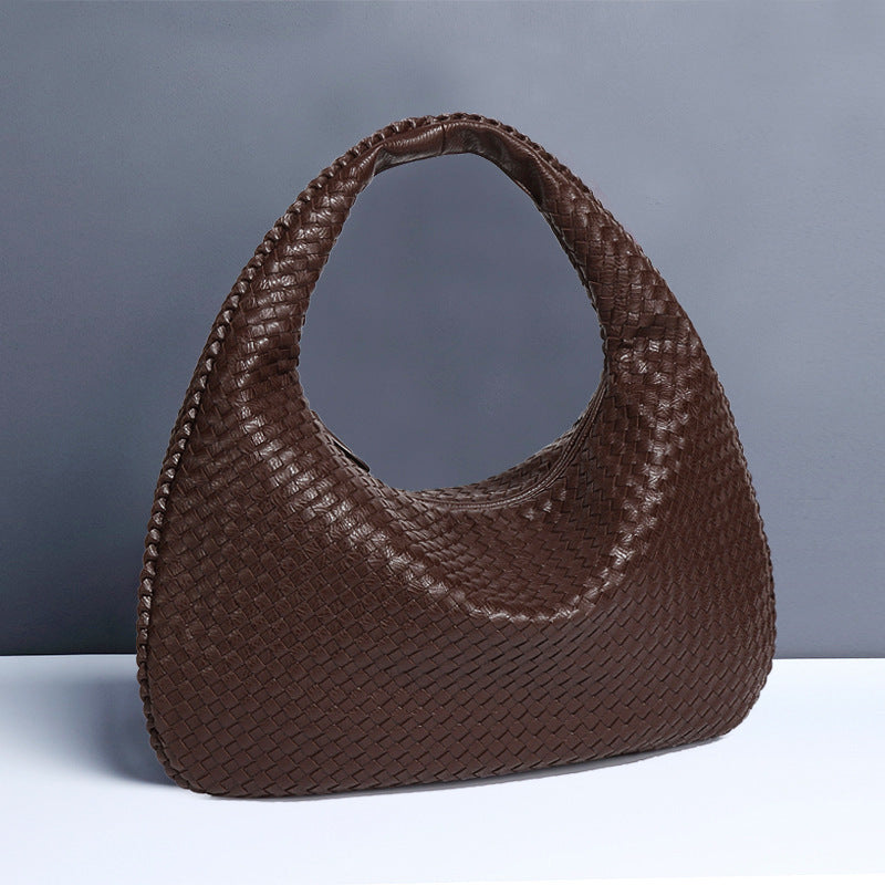 Esmay | Soft Woven Shoulderbag