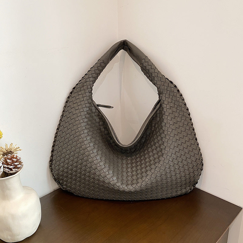 Esmay | Soft Woven Shoulderbag