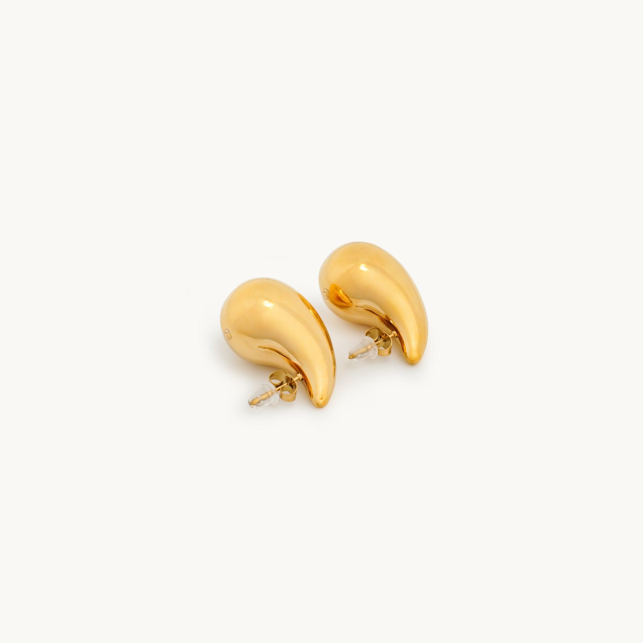 SORA | Sculpted Earrings