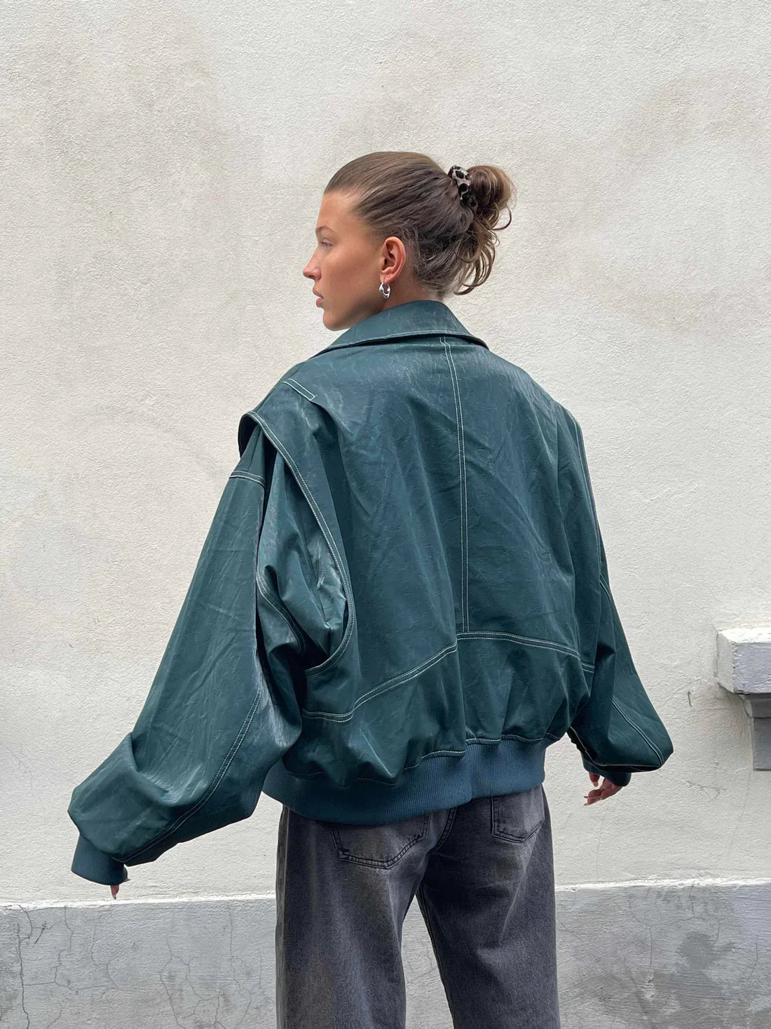 ZOË | BOMBER JACKET