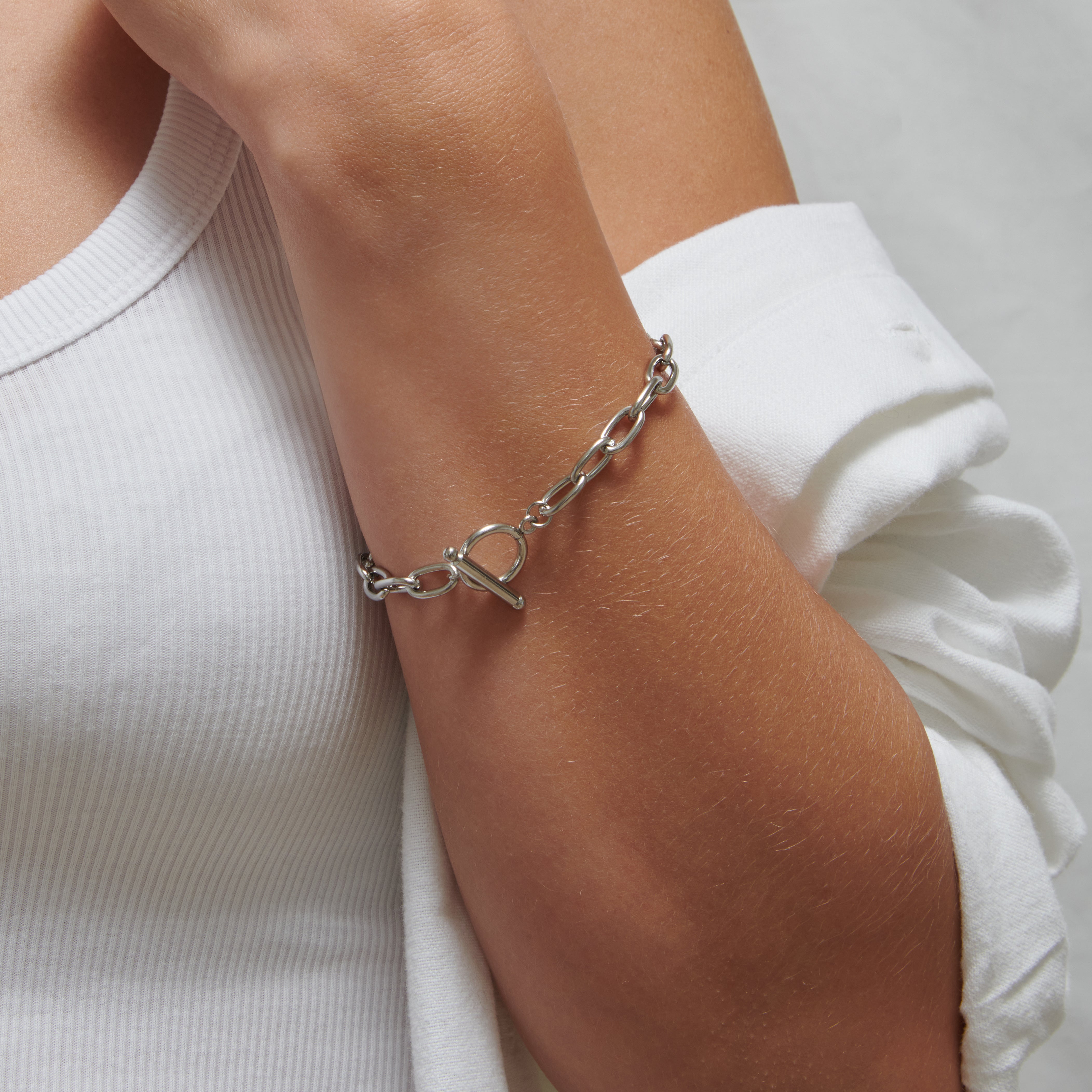 KOVA | Link Chain Bracelet