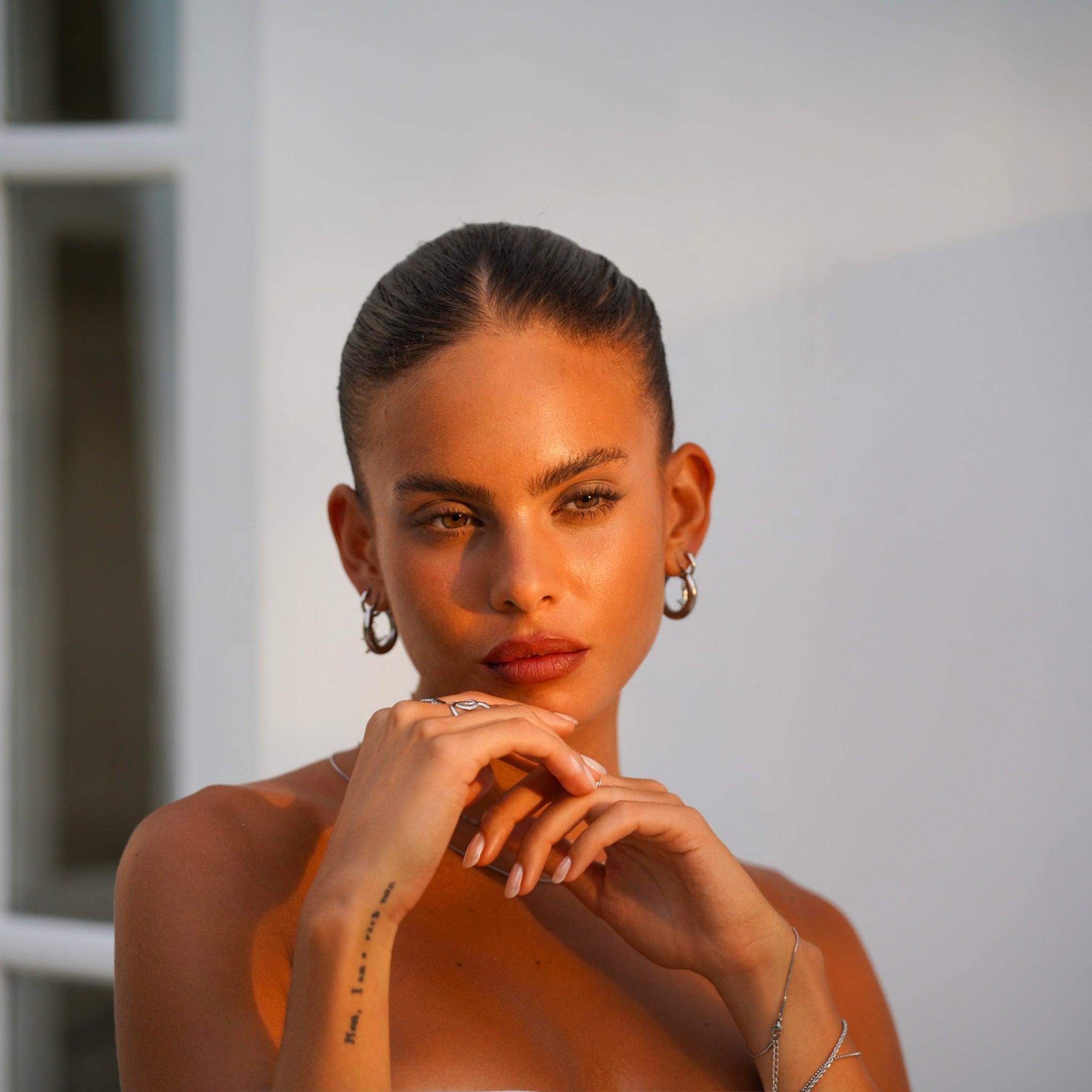 ZOLA | Classic Hoops Earrings