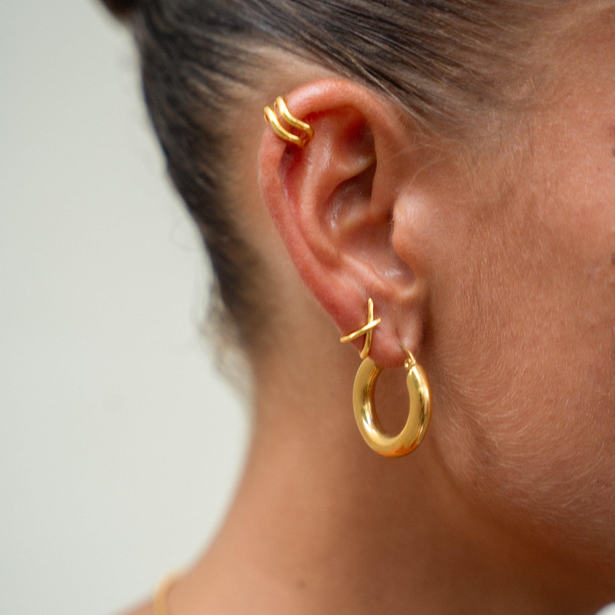 ZOLA | Classic Hoops Earrings