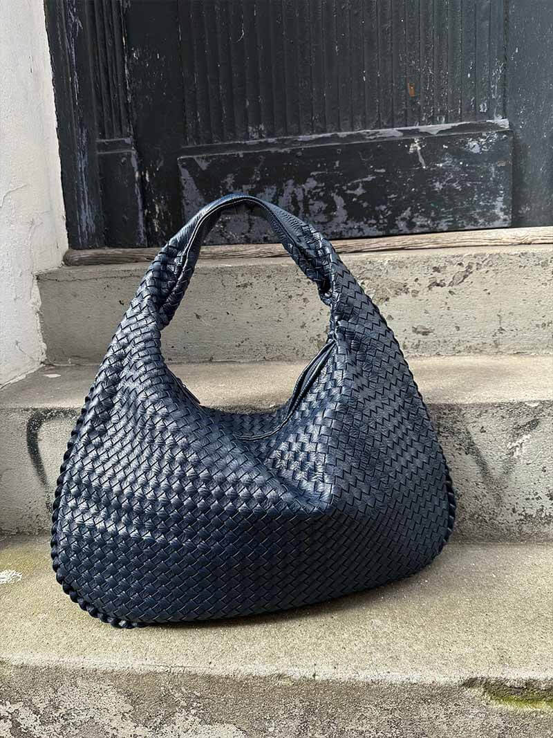 Esmay | Soft Woven Shoulderbag