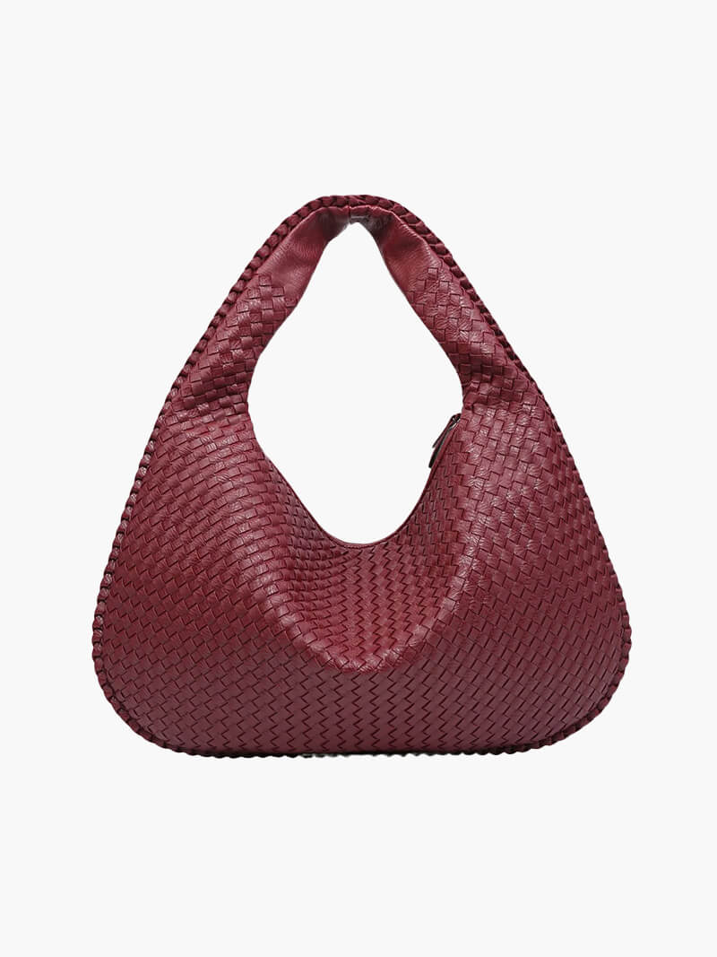 Esmay | Soft Woven Shoulderbag