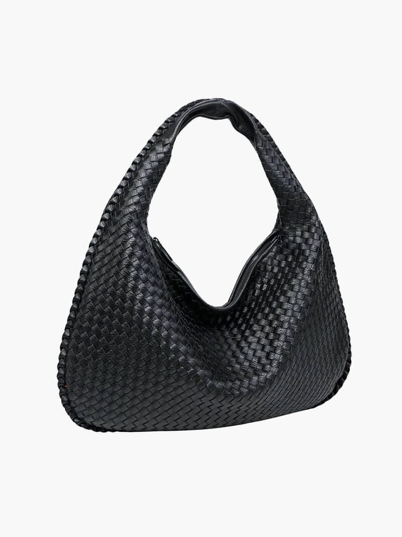 Esmay | Soft Woven Shoulderbag