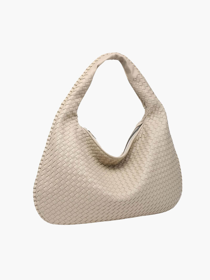 Esmay | Soft Woven Shoulderbag