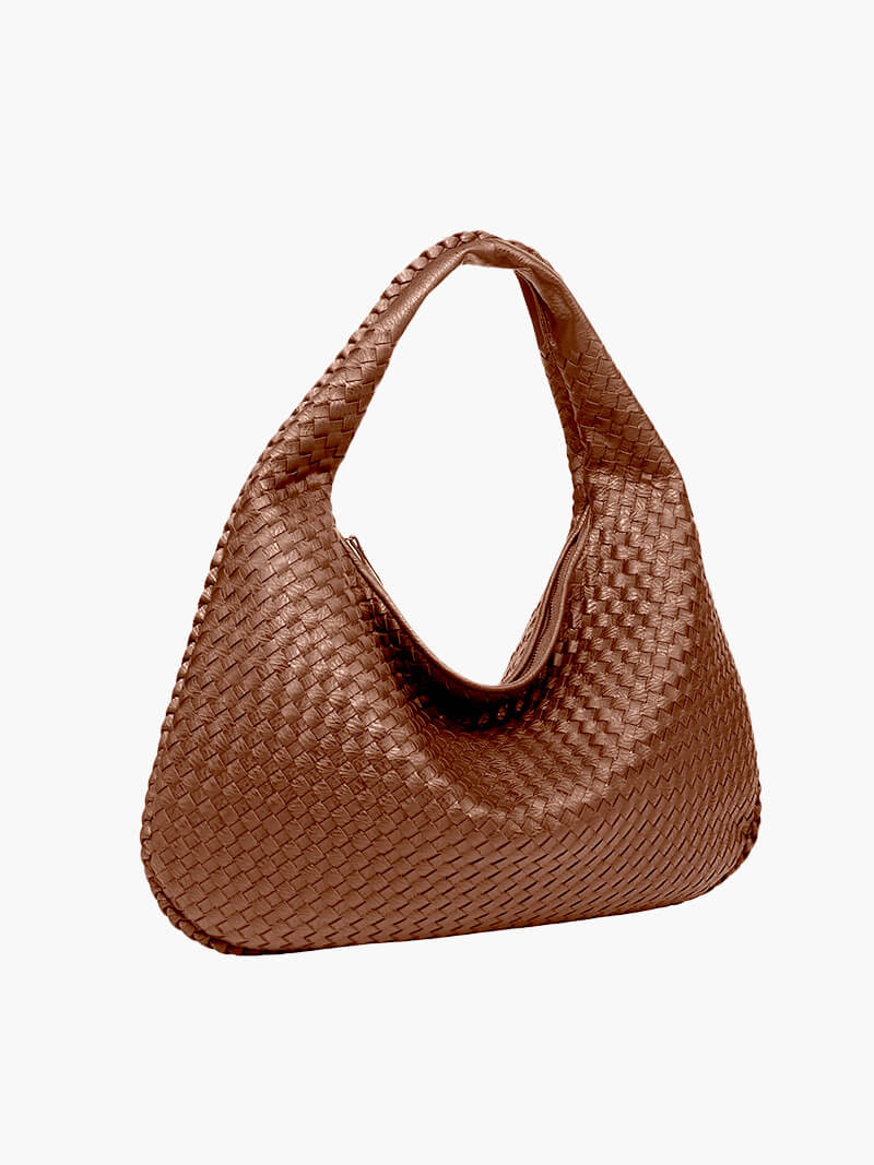 Esmay | Soft Woven Shoulderbag