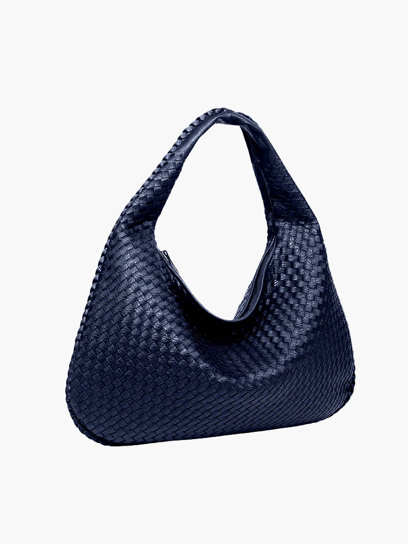 Esmay | Soft Woven Shoulderbag