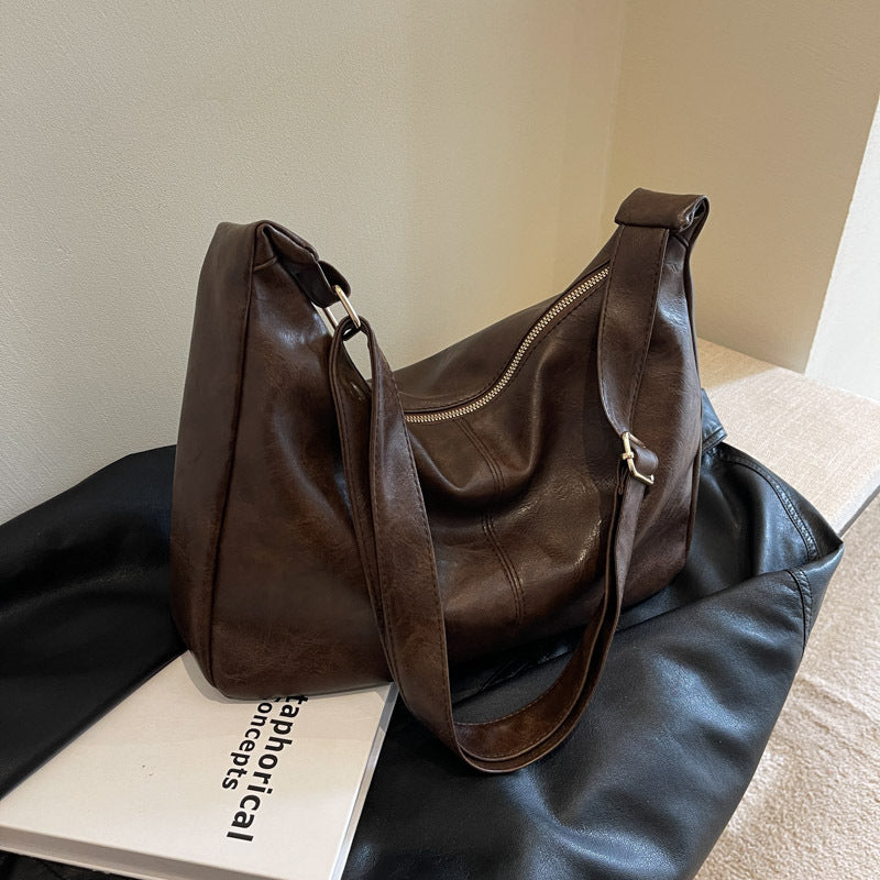MARIS | SOFT RETRO SHOULDERBAG