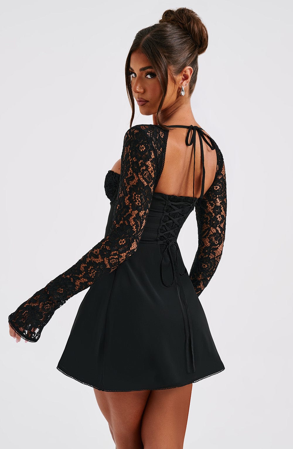 Clémence | Modern Mini Dress
