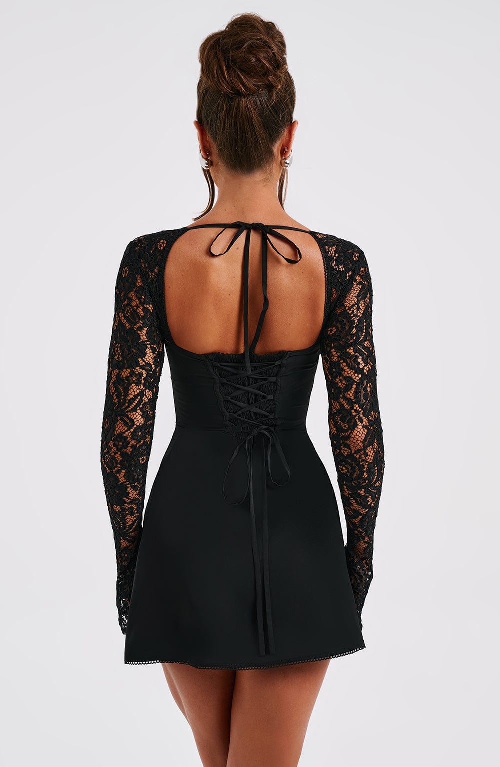 Clémence | Modern Mini Dress