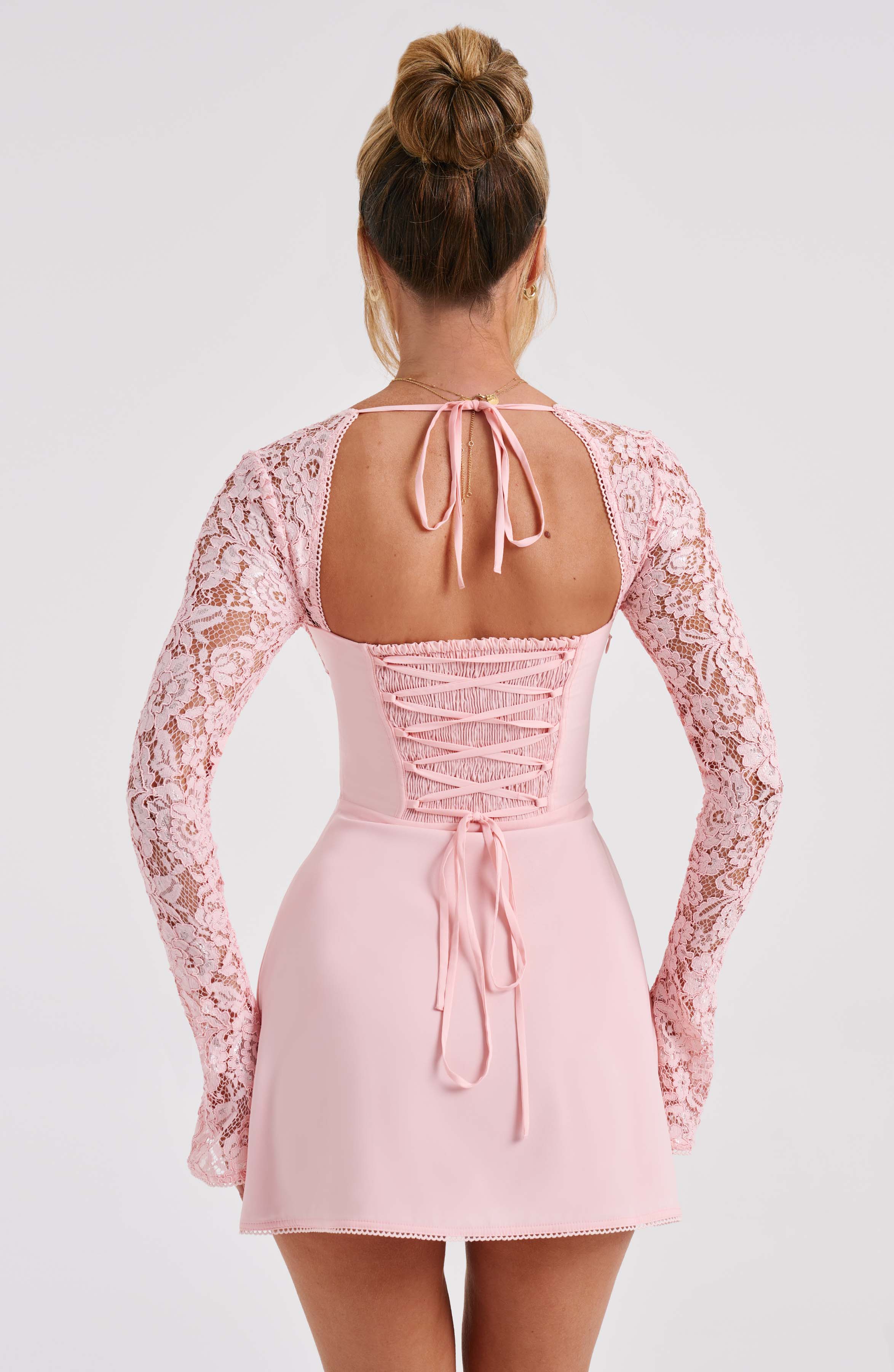 Clémence | Modern Mini Dress