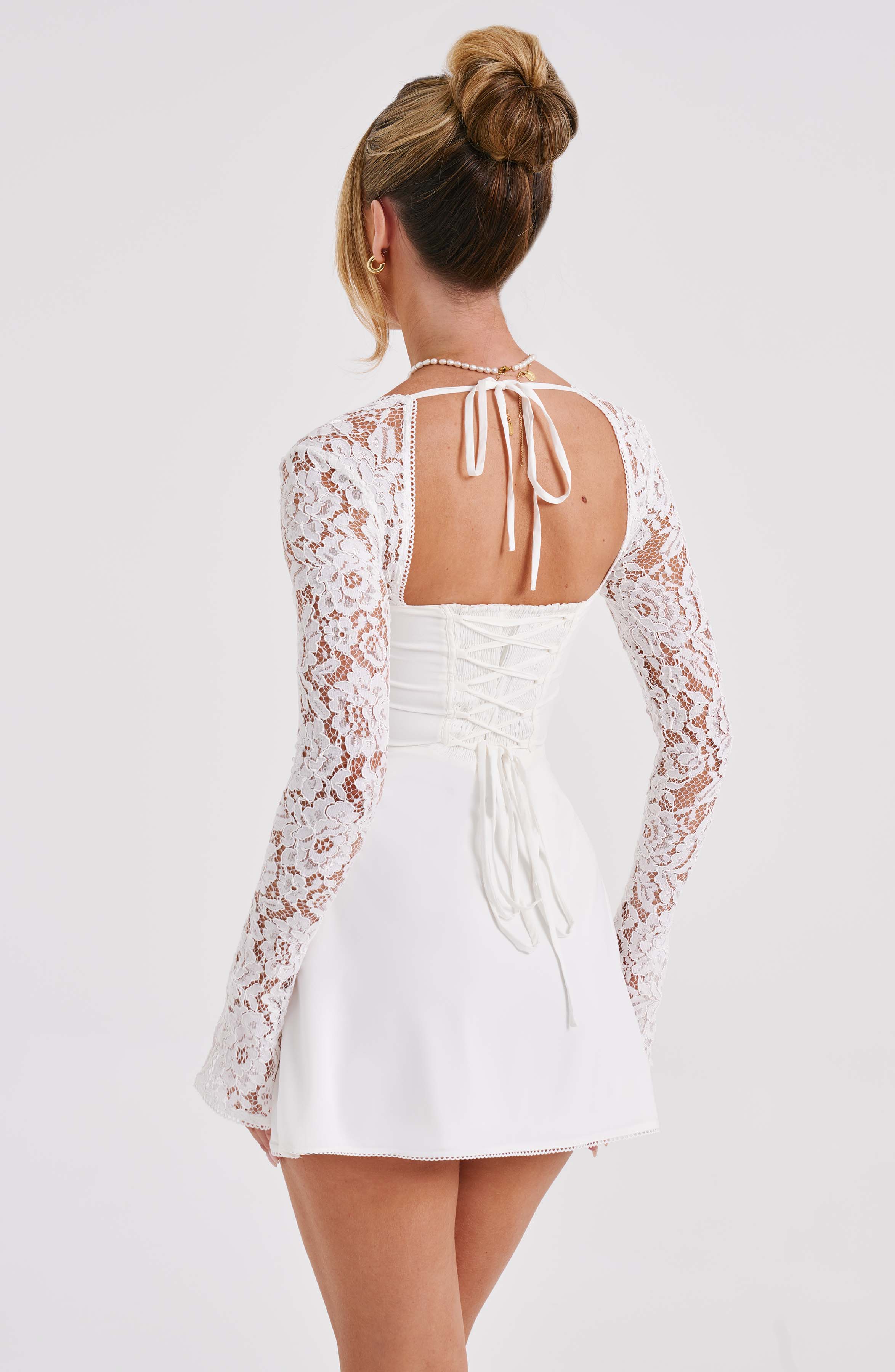 Clémence | Modern Mini Dress