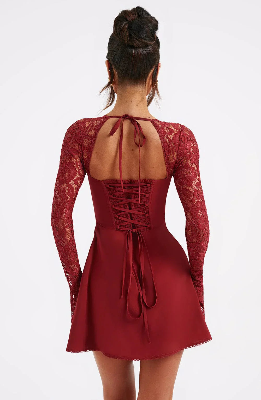 Clémence | Modern Mini Dress