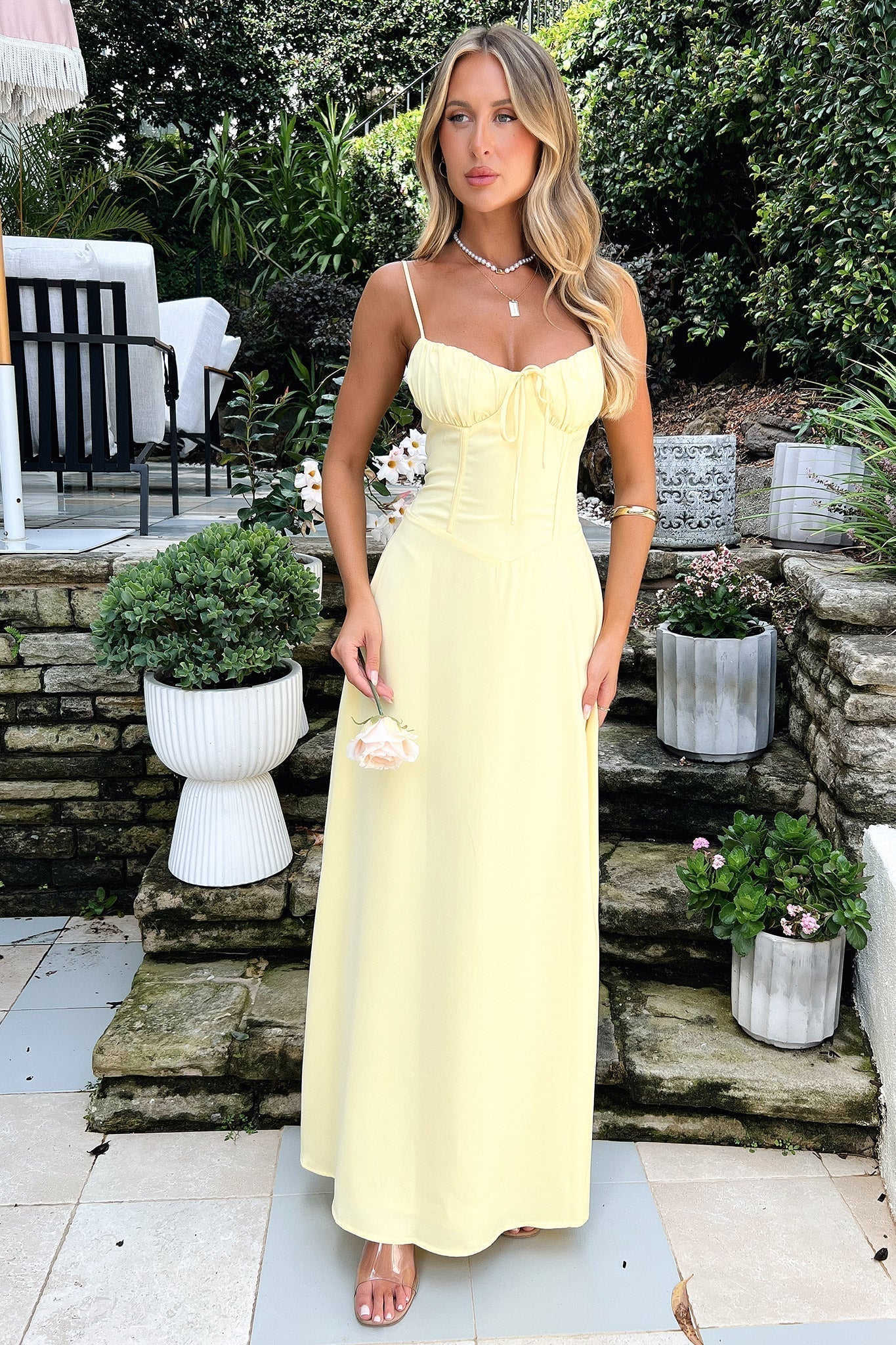 Alanis | Midi Dress