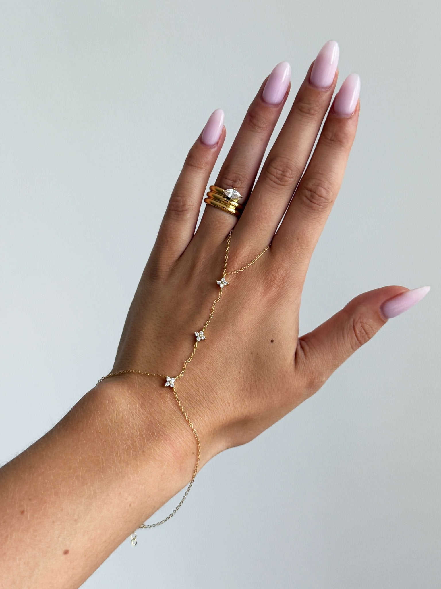 AURELIA | Zirconia Band Ring