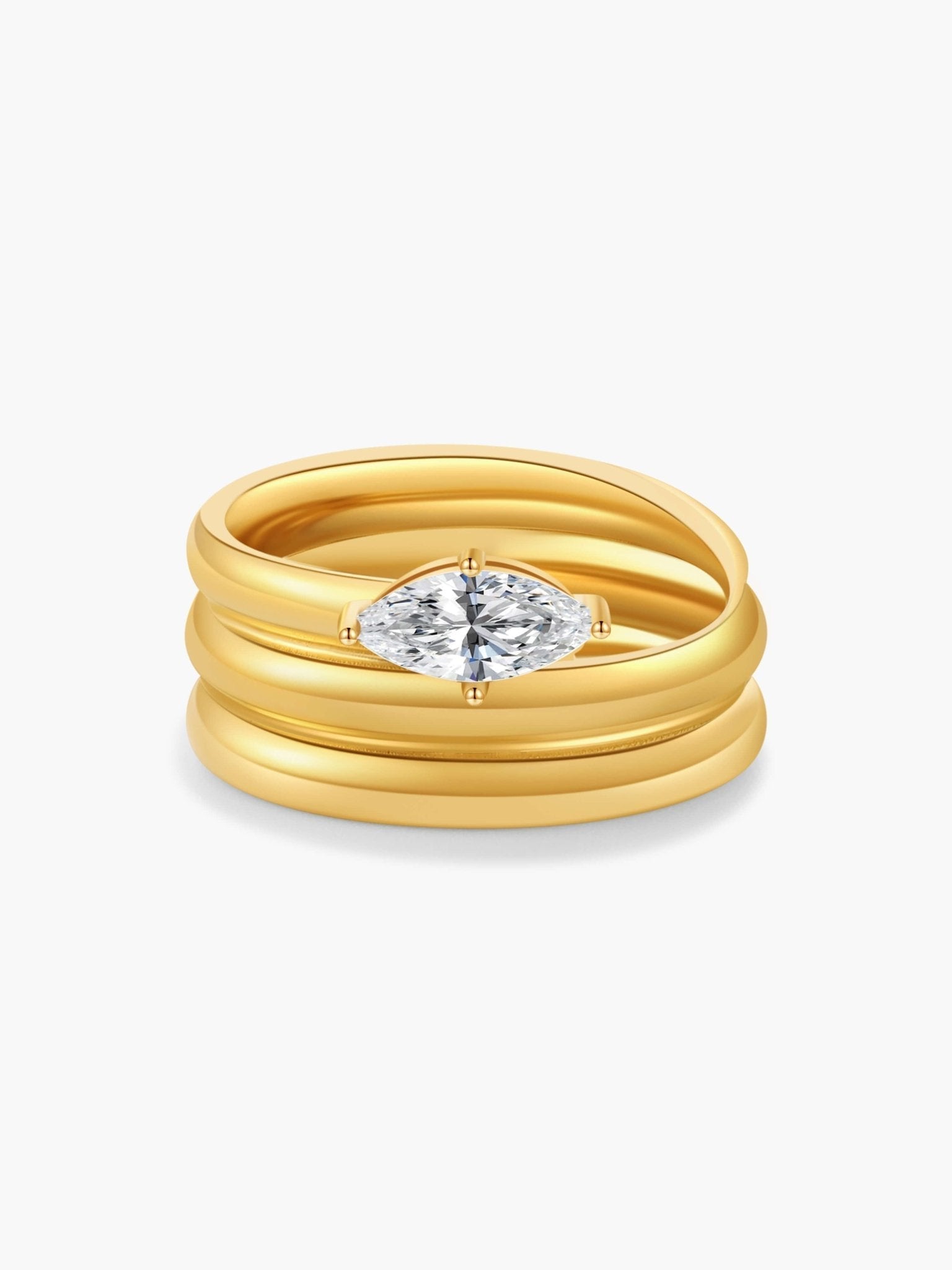 AURELIA | Zirconia Band Ring