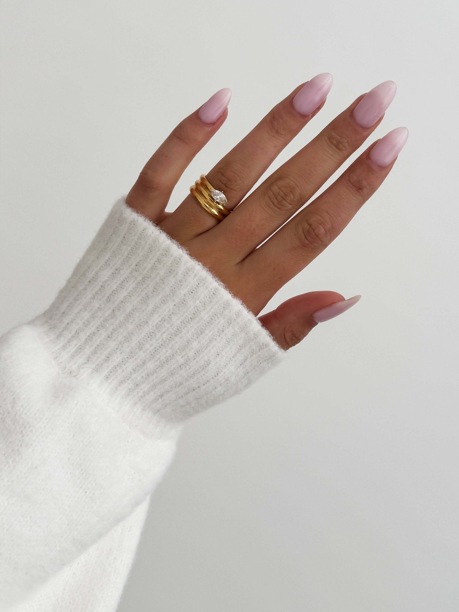 AURELIA | Zirconia Band Ring